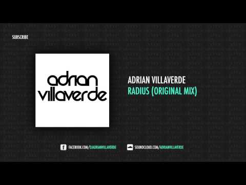 Adrian Villaverde - Radius (Original Mix) [Tooroom Records]