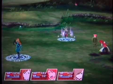 LMAO Tales of the Abyss Part 4 - Jade is a Boss