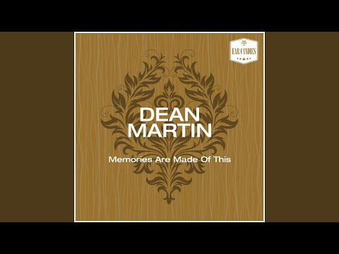 Memories Are Made of This