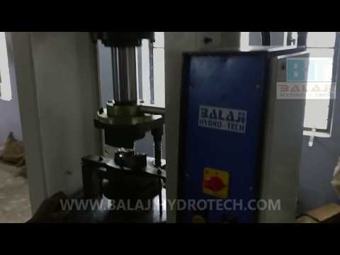 Fix Frame Hydraulic Press