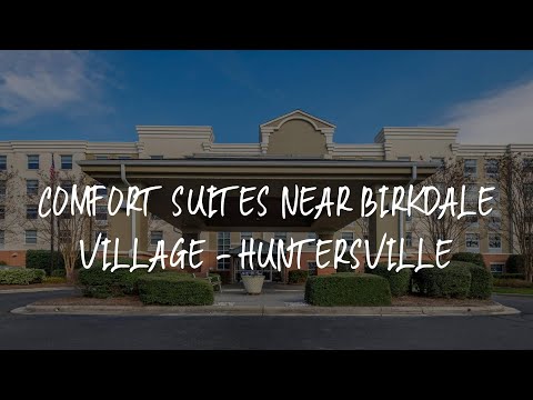 Comfort Suites near Birkdale Village - Huntersville Review - Huntersville , United States of America