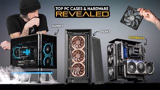 Best PC Cases & Hardware You Can Buy, Right Now! | Airflow, 