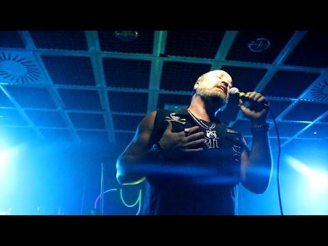 Russell Allen - All On The Line (acoustic version) [Metal for Autism 2017 @ Cycle~ 05/03/17]