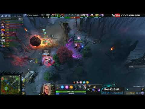 Miracle Counter Anti Mage