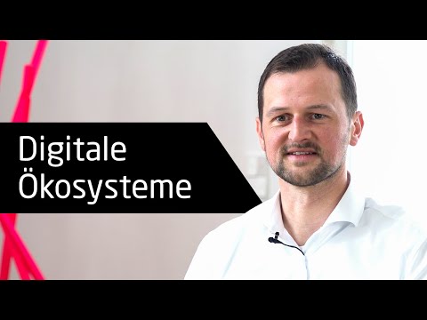 Digitale Ökosysteme: Trends 2021