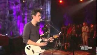 VH1 Storytellers John Mayer (part 3  - Heartbreak Warfare).avi