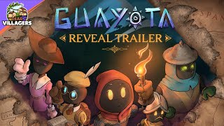 Guayota reveal trailer teaser