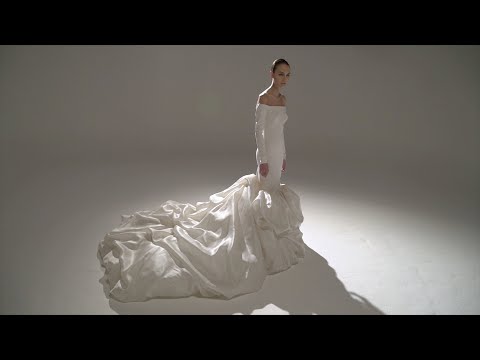 Stephane Rolland "EPURE" Bridal Collection | VRAI Magazine