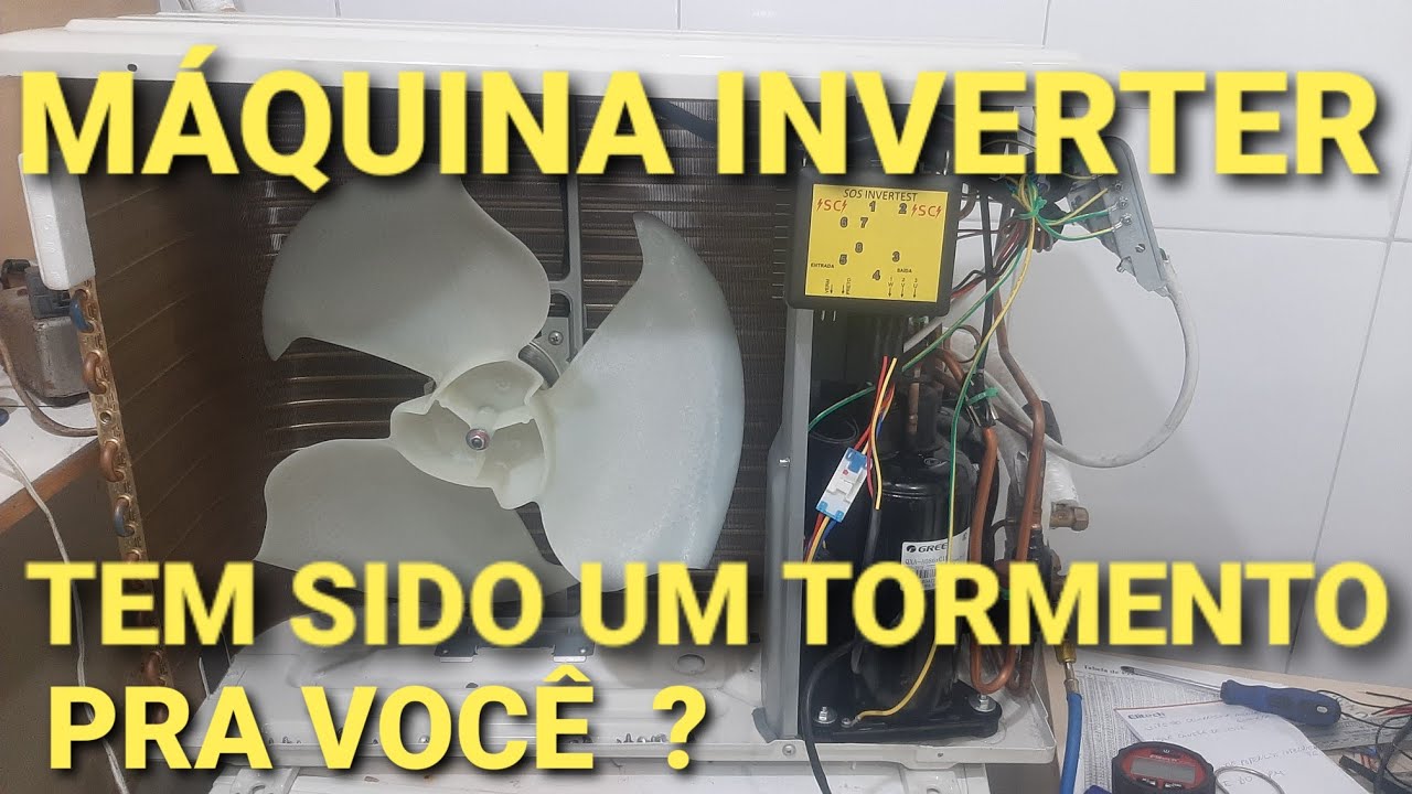 COMO TESTAR COMUNICAÇÃO SERIAL E IPM COM INVERTEST.