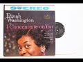 Dinah Washington - Crazy Love