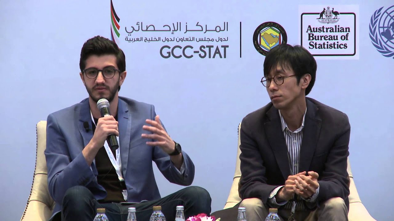 Capacity Building and training for using big data