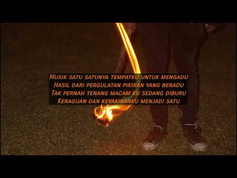 IKY XO - Hilang Asa (Lyrics Video)