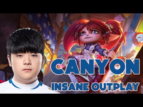 CANYON - POPPY JUNGLE - MASSIVE OUTPLAY