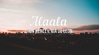 Alaala Lyric video | Ron Henley, Aia De Leon
