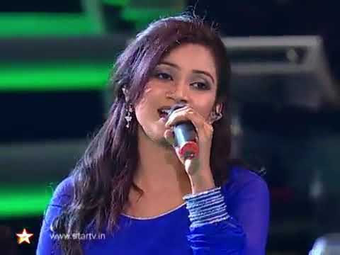 Behti Hawa Sa Tha Woh by Shreya Ghoshal and Shantanu Moitra Live