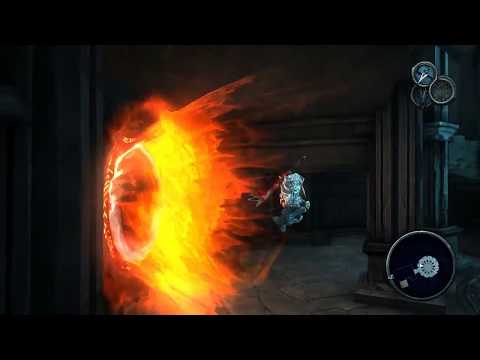 Darksiders - The Black Throne Beholder's Key Location (Warning: fatal gameplay bug involved)