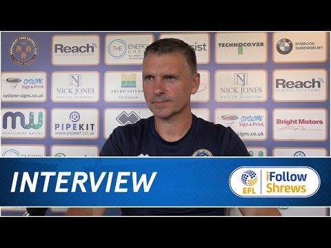 INTERVIEW | John Askey on Nolan and Nsiala - Town TV