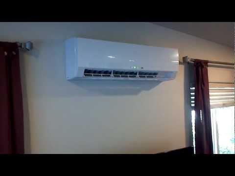 Overview of the Lennox Ductless HVAC Systems