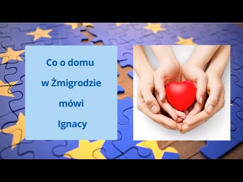Z Ignacym - o domu całodobowej opieki wytchnieniowej w Żmigrodzie. Dobra praktyka EFS 2023.