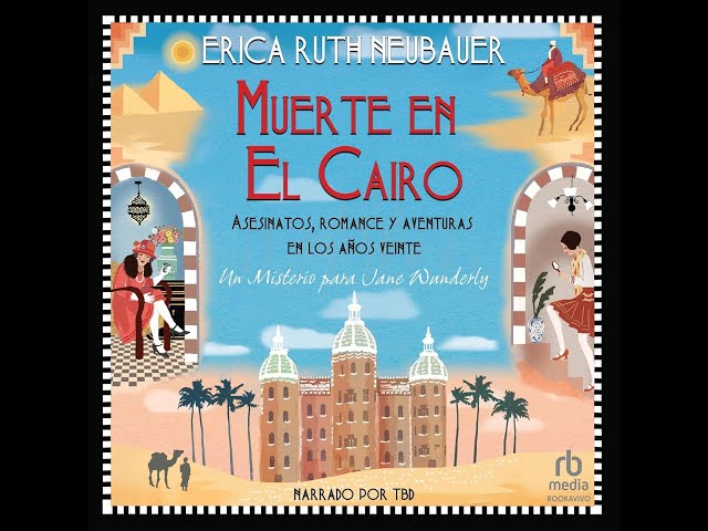 Vídeo relacionado con Muerte en El Cairo: Asesinatos, romance y aventuras en los años 1920 (EMBOLSILLO)