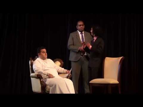 Cyrilට වැරදිලා sells something very important to Hon. Pusswedilla