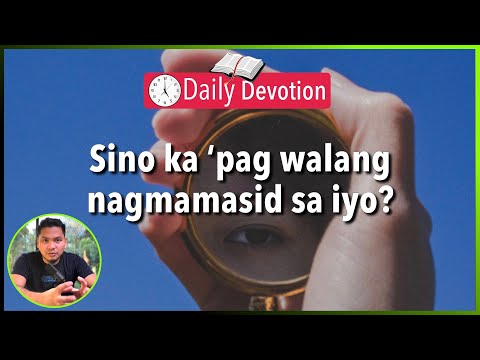 S2-Day 118: Integrity and True Greatness  - Matthew 23:1-12 (5 am Daily Devotion)