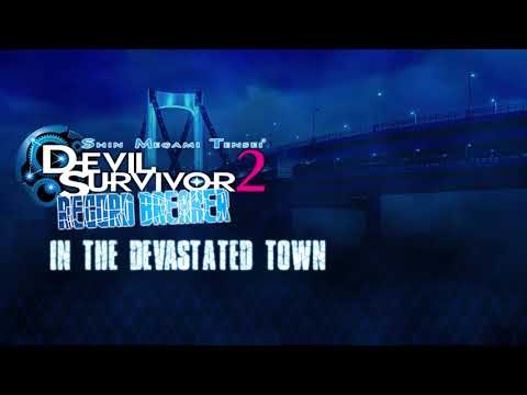 In The Devastated Town - Devil Survivor 2