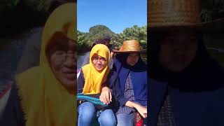 preview picture of video 'Family trip to Rammang rammang'