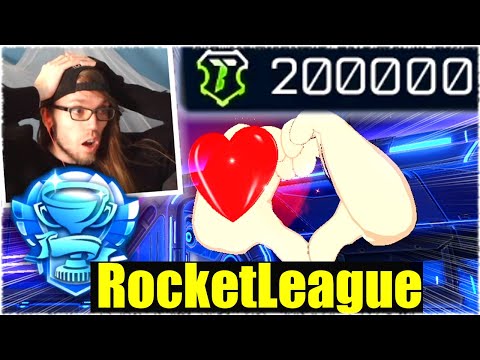 DAS 200.000 TURNIERPUNKTE OPENING! - Rocket League [Deutsch/German]