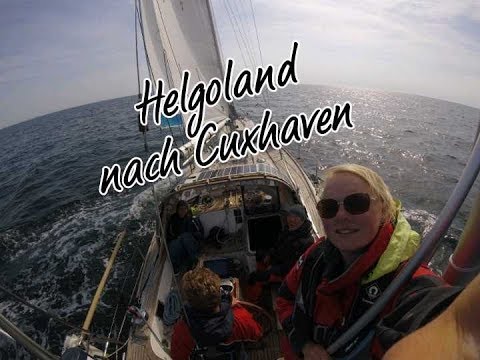 Helgoland nach Cuxhaven