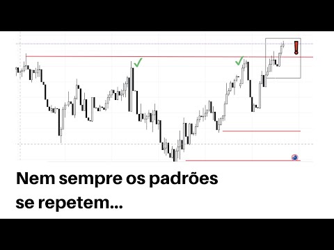 Nem sempre os padrões se repetem