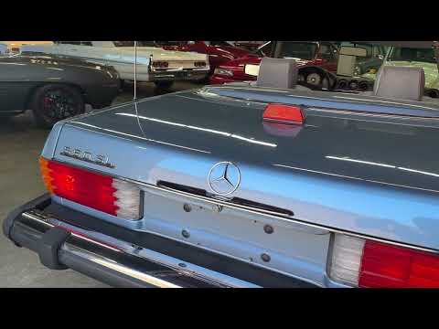 1987 Mercedes-Benz 560 (CC-2121481) for sale in West Babylon, New York