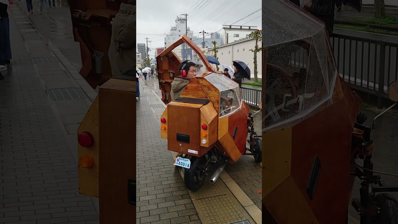 和歌山ミニカーミーティング2025 #ミニカー #ミニカーミーティング #50cc