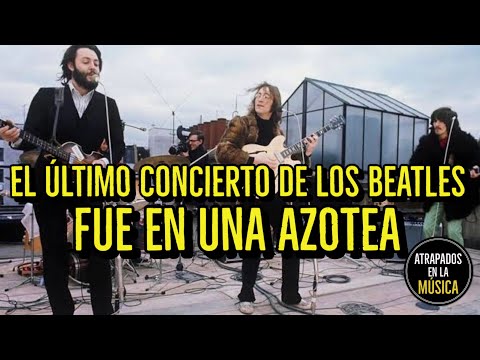 El edificio de la azotea de los Beatles se convertirá en un museo.