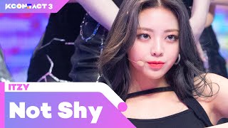 Download lagu ITZY (있지) - Not Shy | KCON:TACT 3 mp3 Download lagu ITZY (있지) - Not Shy | KCON:TACT 3 mp3