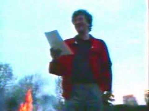 Reunion at UEA, UK - a poem