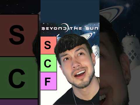 Beyond The Sun Ranked In 16 Seconds