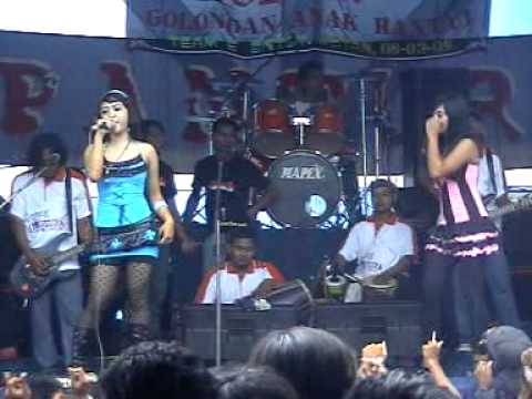Pantura Live Music - Ditelan Alam (Zupi ft Romli)