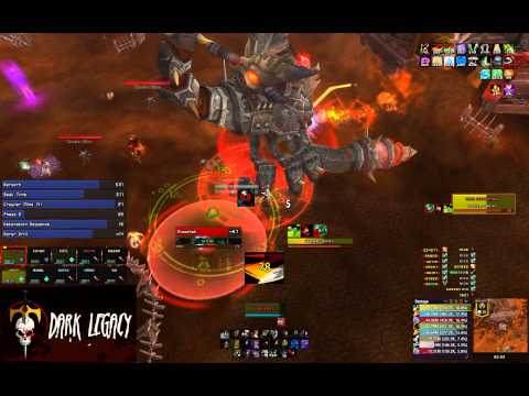 Dark Legacy vs Iron Juggernaut 10 Heroic - Rogue Subtlety