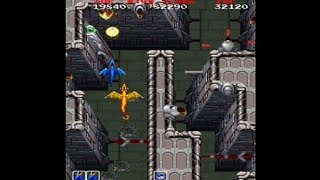 DRAGON SABER '2Plyr' (ARCADE - FULL GAME)