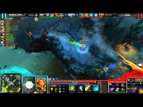 Empire vs NiP - Game 1 (Fallout Gaming Major Allstars - EU Qualifier) - Zyori & GoDz