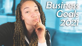 Year In Review & 2021 Business Goals