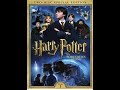 Opening To Harry Potter And The Sorcerer S Stone 2016 Disney DVD