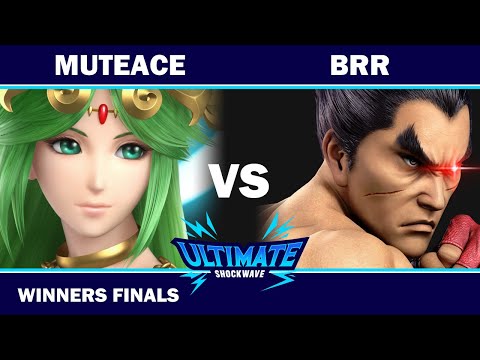 USW 102 - MuteAce (Palutena) VS TLOC | Brr (Kazuya) - Winners Finals - SSBU