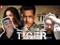 Ek Tha Tiger (2012) - Trailer Reaction & Discussion! | Salman Khan, Katrina Kaif, Kabir Khan