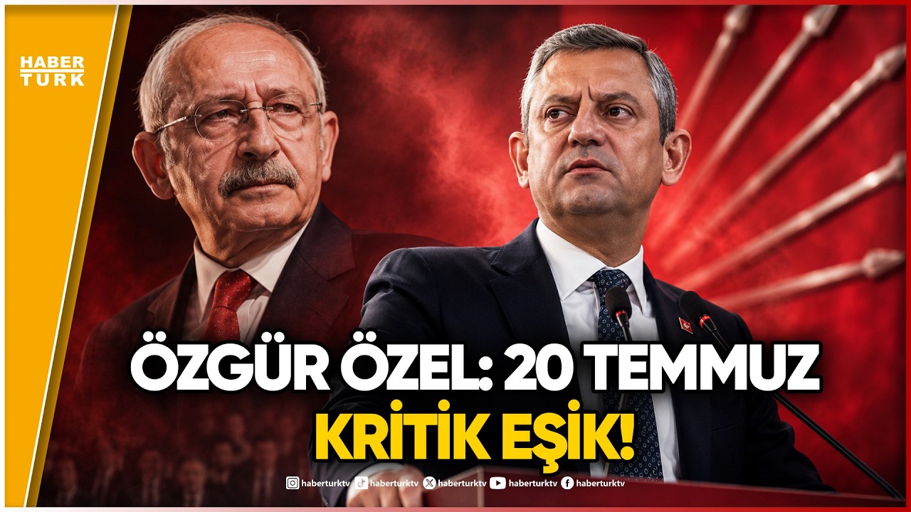 Levent Ersin Orallı’dan Özgür Özel’in Geleceğine Analiz