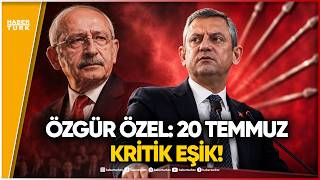 Levent Ersin Orallı’dan Özgür Özel’in Geleceğine Analiz