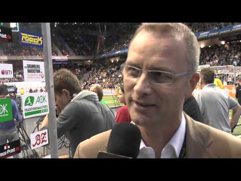 AOK Traditionsmasters 2014 | SPREEKICK.TV