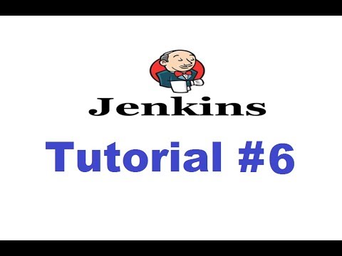Jenkins Tutorial For Beginners 6 - How to Trigger a remote build + Job chaining In Jenkins