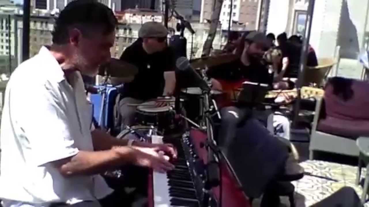 Promotional video thumbnail 2 for Todd Hunter Trio